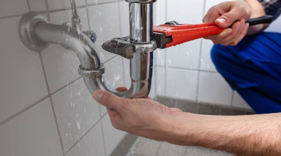 Pipe Leak Detection in Sebeka, MN